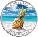 10 Dollars (Eleuthera Pineapple)