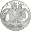 10 Dollars (Olympic Tokio 2020)