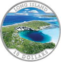 10 Dollars (Long Island Blue Hole)