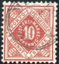District postage