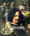 Diego Velazquez, Artist