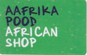 Aafrika pood African shop