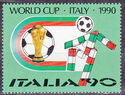 World Cup Italy 90