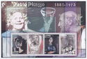 30th Death Anniversary of Pablo Picasso (1881-1973)