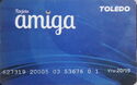 Toledo / Tarjeta Amiga (06/12)