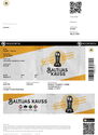 Baltic Cup Latvia Vs. Lithuania