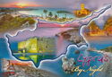 Cyprus By Night - Views