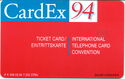 CardEx '94