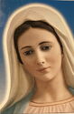 "Saint Mary - Medjugorje"