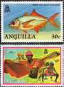 Fish of Anguilla/Anguilla Carnival Booklet