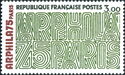 ARPHILA 75 Paris - Letters