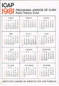 ICAP - Programa Amigos de Cuba