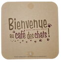 Bienvenue au Café des Chats