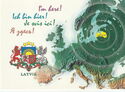 Latvia Maps