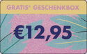 Gratis-Geschenkbox