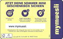 Gratis-Geschenkbox