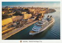 Valletta World Heritage City - Cruise Liner