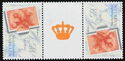 Stamp from the Netherlands