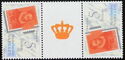 Stamp from the Netherlands