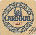 Cardinal Bier