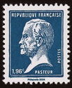 Louis Pasteur Issue of 1924, Centenary