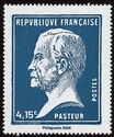 Louis Pasteur Issue of 1924, Centenary