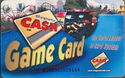 Game Card / Magnetic Cash