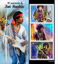 80th Anniversary of the Birth of Jimi Hendrix