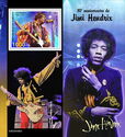 80th Anniversary of the Birth of Jimi Hendrix