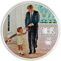 5 Dollars (John F. Kennedy)