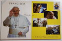 Pope Francesco. The first Latin American pope.