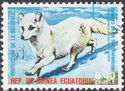 Polar Fox (Vulpes lagopus)