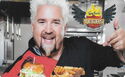 Guy Fieri's Kitchen Bar @ The Linq Las Vegas