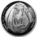 5 Dollars (Dragons of the World - Egyptian Dragon)