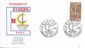 Europa (C.E.P.T.) 1966 - Ship