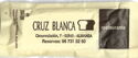 Cruz Blanca