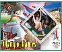 Sports Summer Olympic Games 2024 in Paris
