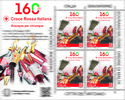 Red Cross of Italy, 160 Years