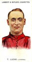 #21 Tom Lucas (1931)