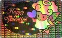 Light Fantastic - Happy Valentine
