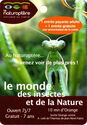 Le monde des insectes et de la Nature
