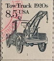 Tow Truck 1920s