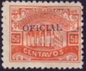 Bonilla Theater overprinted
