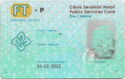 Public Services Card + Free Travel