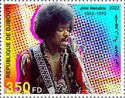 Jimi Hendrix (1942–1970)