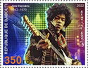 Jimi Hendrix (1942–1970)