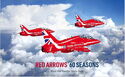 Red Arrows Fighter Squadron, 60 Years Prestige Booklet