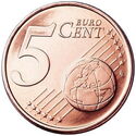 5 Euro Cent