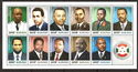 Presidents of Burundi