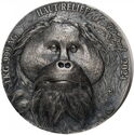 10,000 CFA Francs (Asia Big Five - Orangutan 1 kg.)